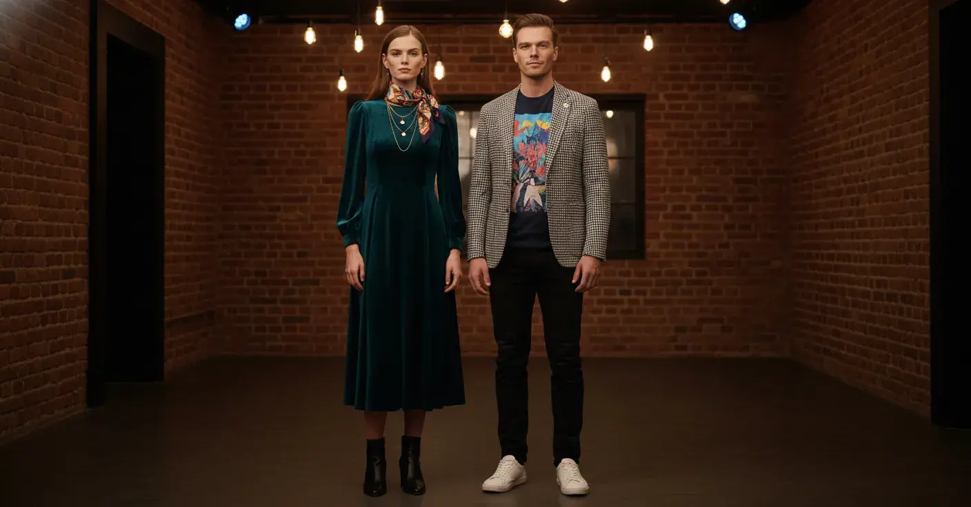 Jak se obléknout do divadla - alternativní scény a kabarety