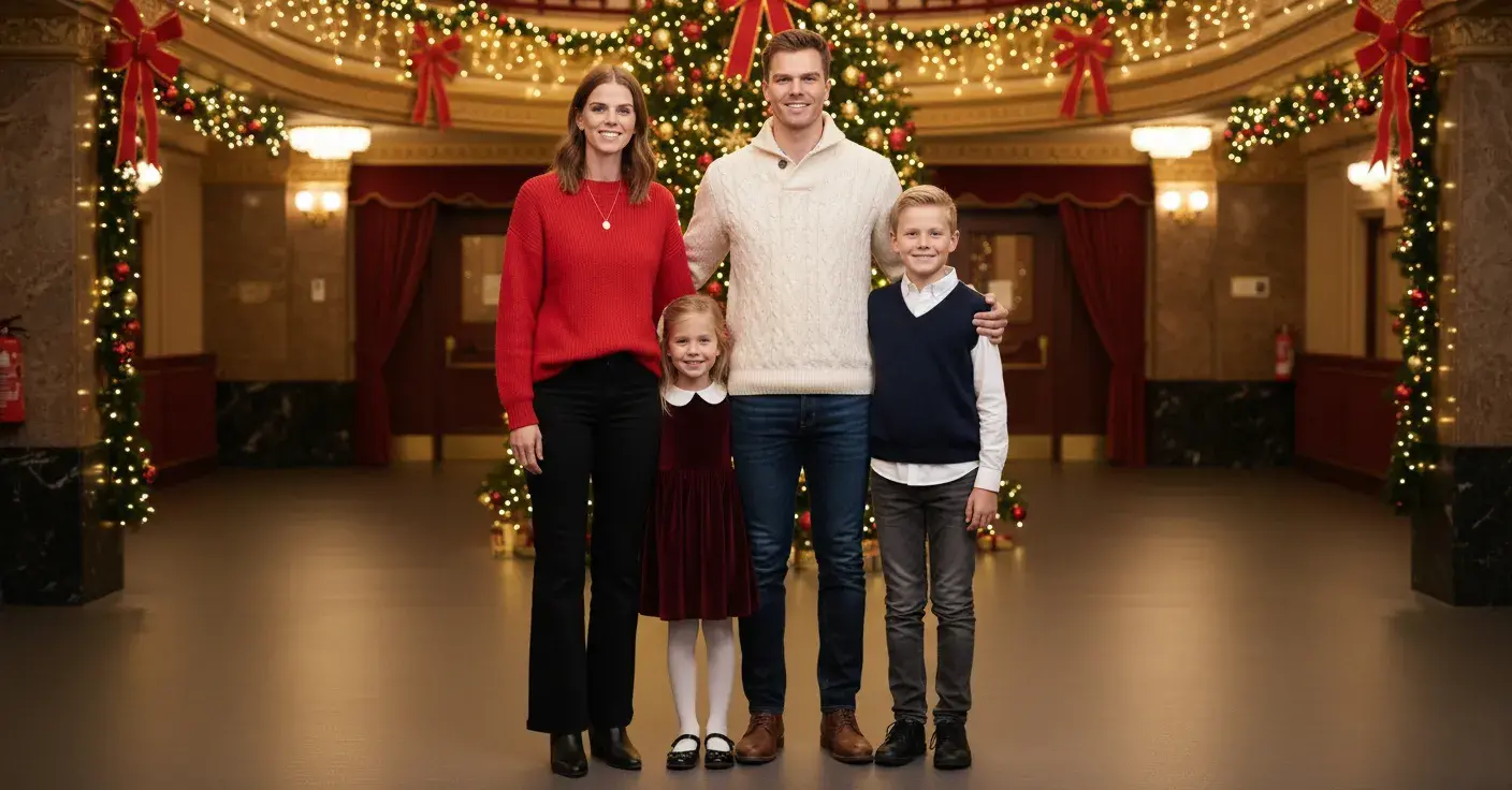 Jak se obléknout do divadla - dětská představení 2