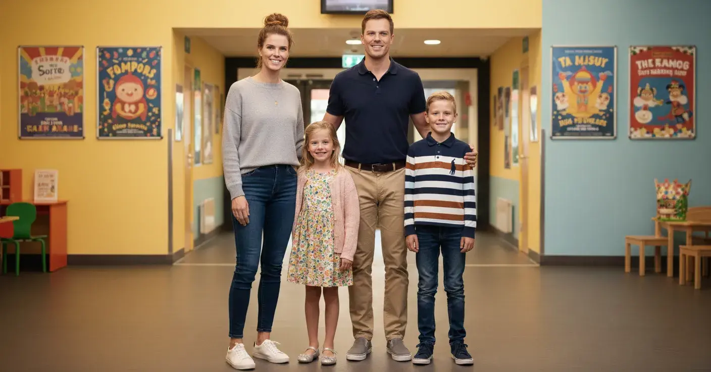 Jak se obléknout do divadla - dětská představení klasika