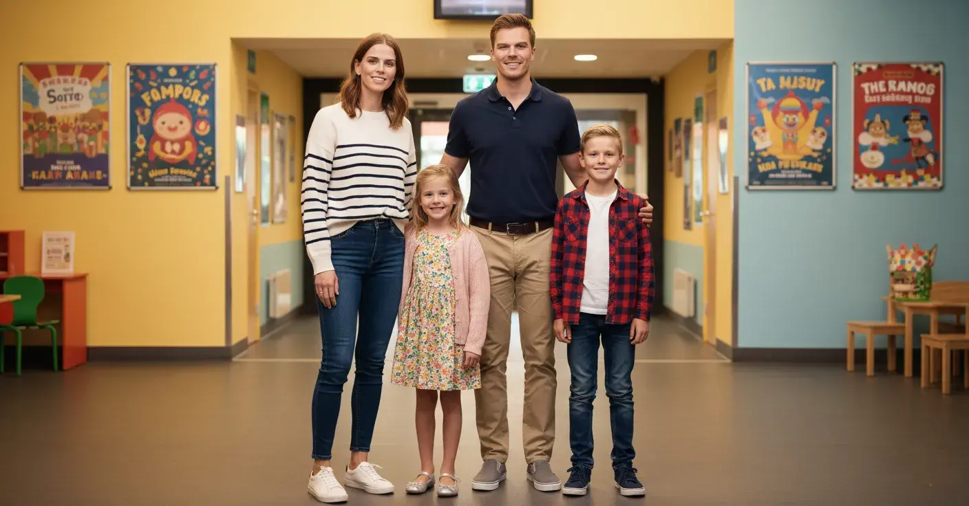 Jak se obléknout do divadla - dětská představení