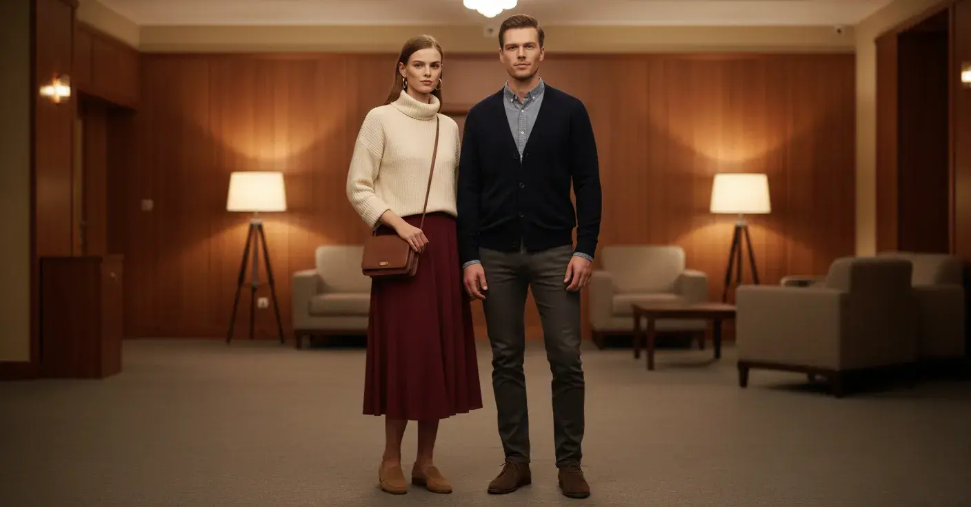 Jak se obléknout do divadla - pohodlná elegance