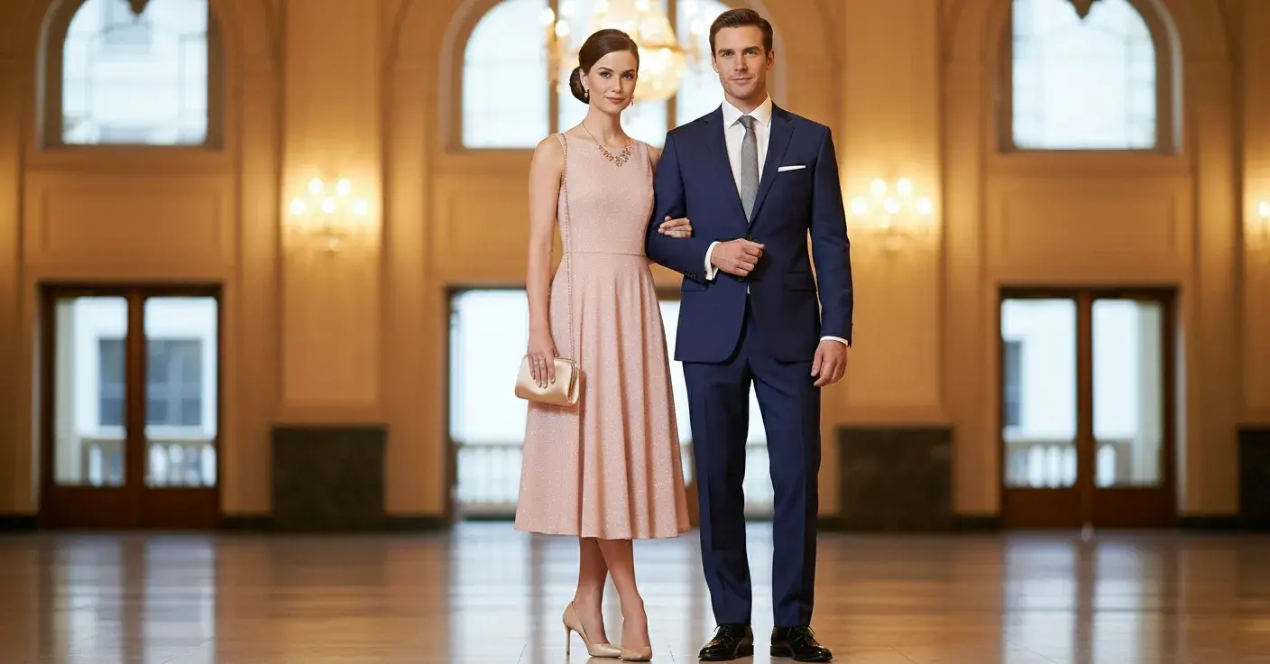 Jak se obléknout do opery nebo na balet - romanitcký balet