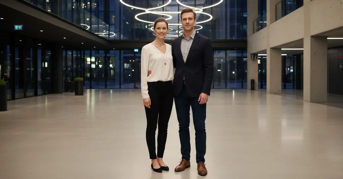 Jak se obléknout na muzikál - klasika