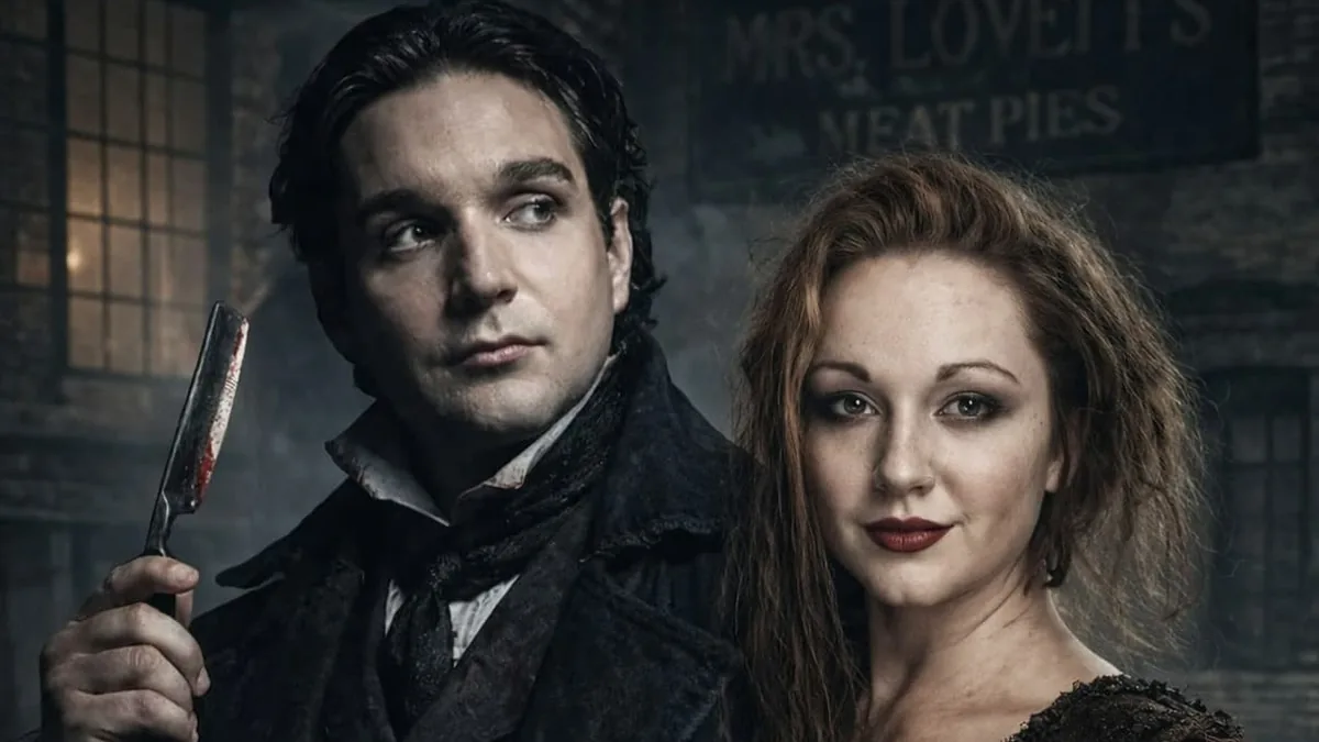 Recenze: Sweeney Todd ve Státní opeře – Sondheim v operním podání