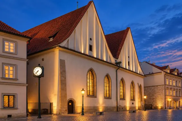 Aula ČVUT - Betlémská kaple