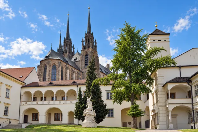 Biskupský dvůr