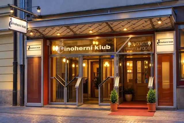 Činoherní klub
