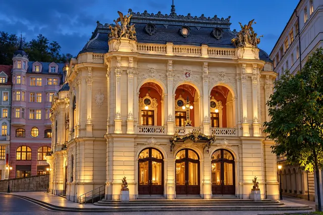 Divadlo Karlovy Vary