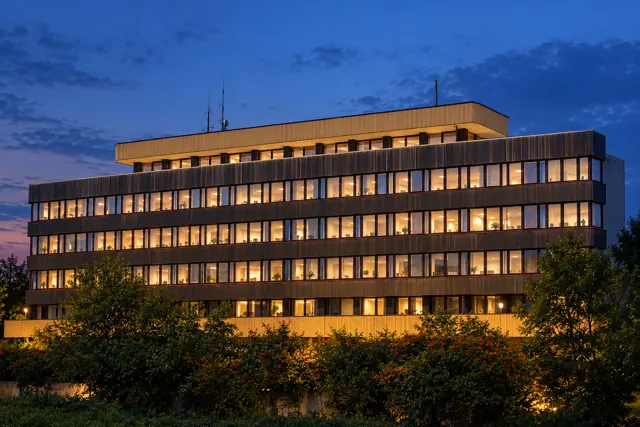 Dům hudby Pardubice - Sukova síň