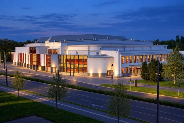 ENTERIA ARENA - Pardubice