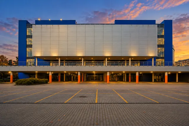 HOME CREDIT ARÉNA - Liberec