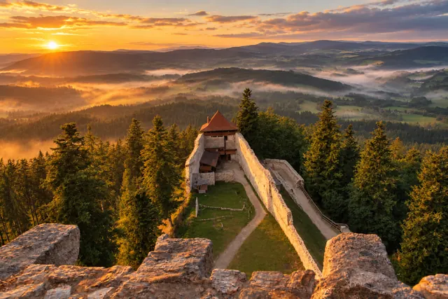 Hrad Kašperk