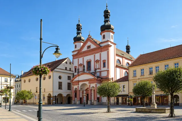 Kostel sv. Ignáce
