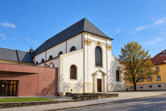 Kostel sv. Václava v Opavě