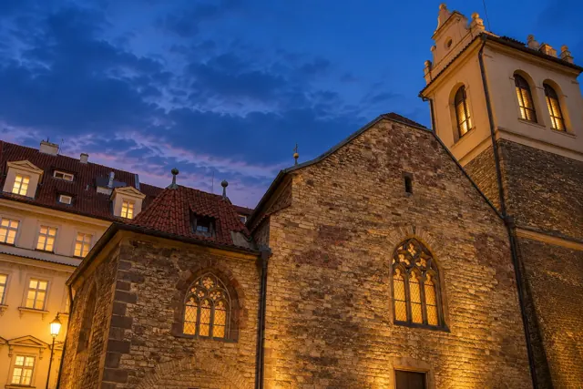 Kostel svatého Martina ve zdi
