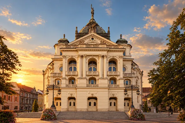 Národné divadlo Košice