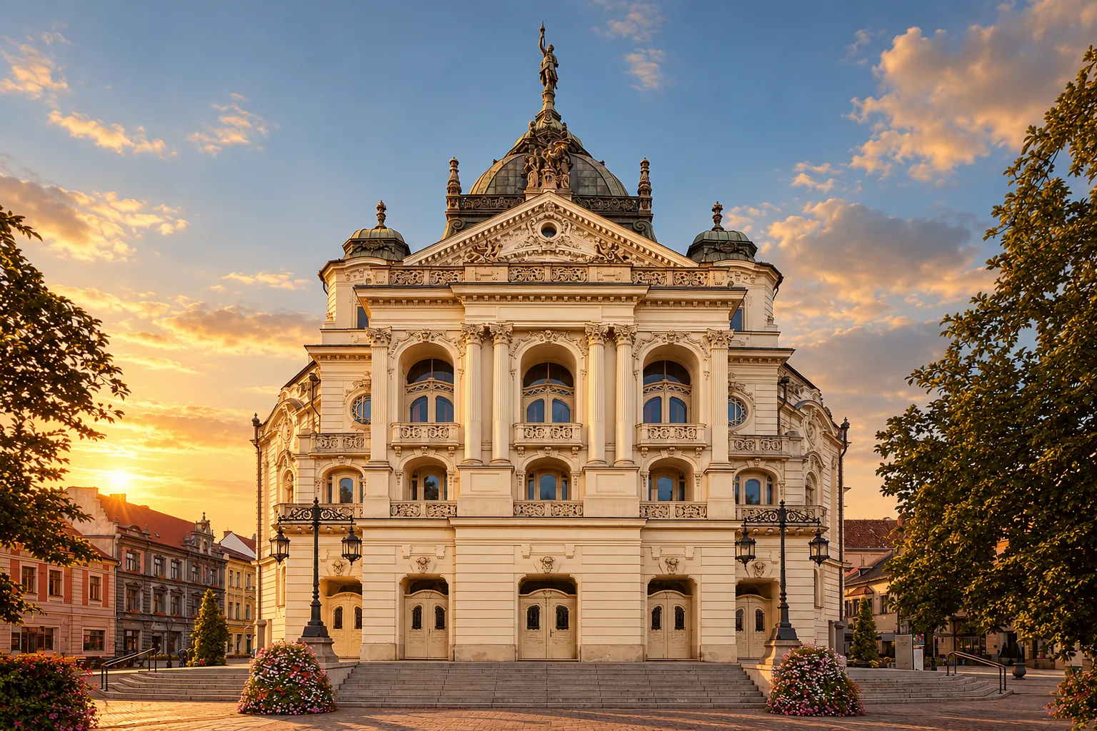 Národné divadlo Košice