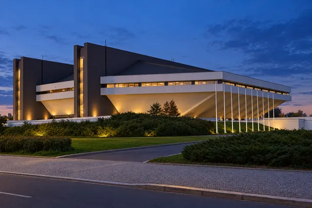 OSTRAVAR ARÉNA - Ostrava