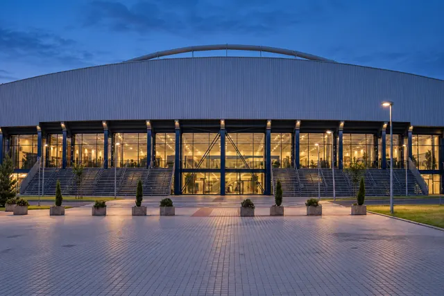 ROCKNET ARÉNA - Chomutov