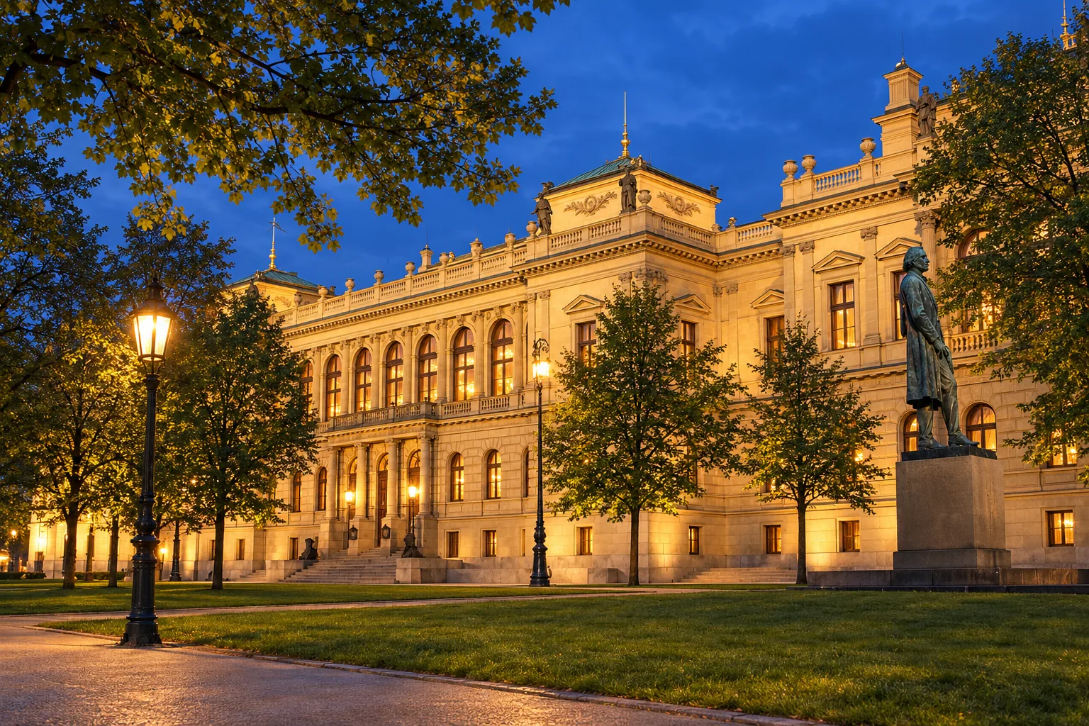 Rudolfinum - Dvořákova síň