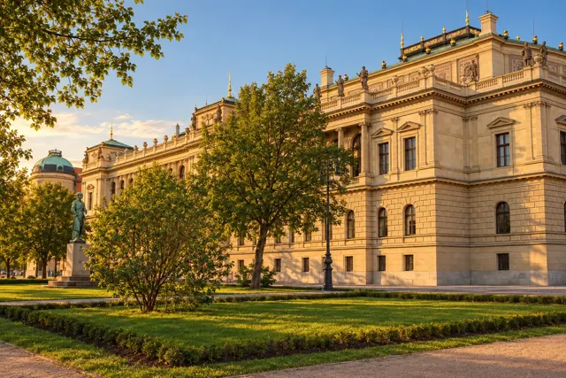 Rudolfinum - Sukova síň