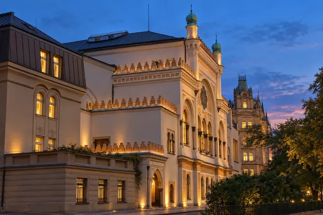 Španělská synagoga