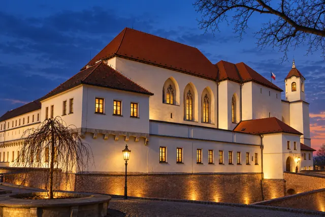 Špilberk