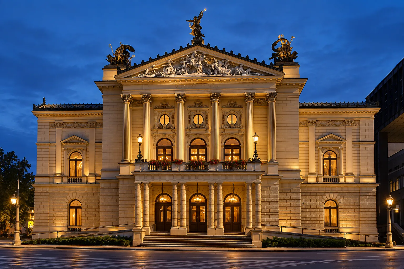 Státní opera Praha