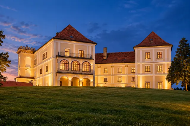zámek Letovice