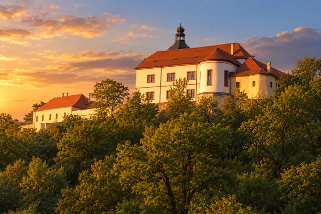 Zámek Nový Hrad